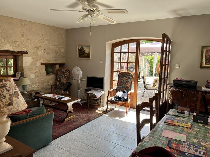 Maison - 249 m² - 6 pièces