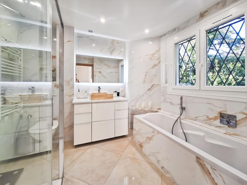 Maison de ville - 114 m² - 4 pièces