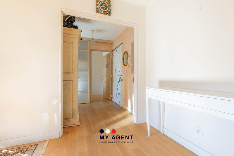 Appartement - 115 m² - 6 pièces