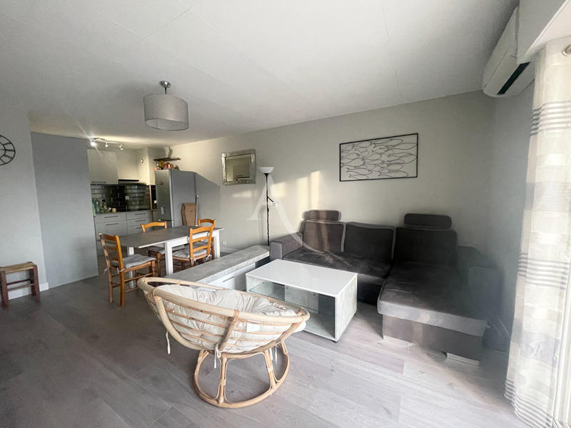 Appartement - 47 m² - 2 pièces