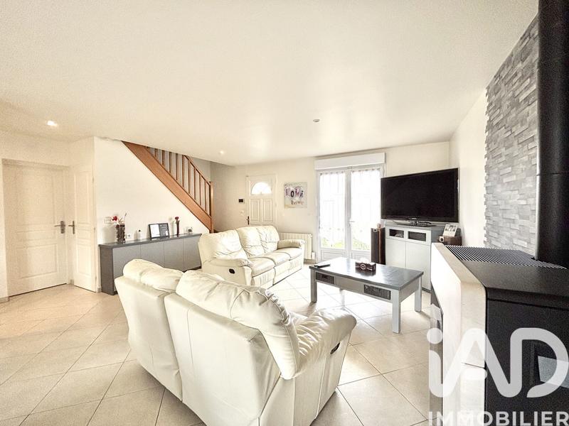 Maison - 138 m² - 7 pièces