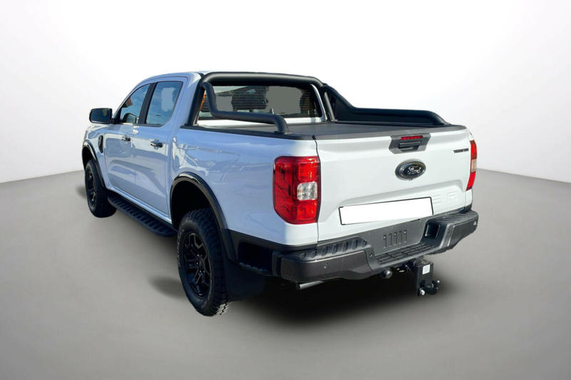 Ford Ranger 2.0 205 Bva10 E-4wd Tremo