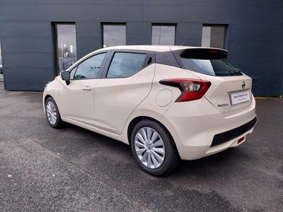 Nissan Micra Ig-T 92 Acenta