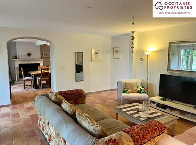 Corps de ferme - 412 m² - 10 pièces