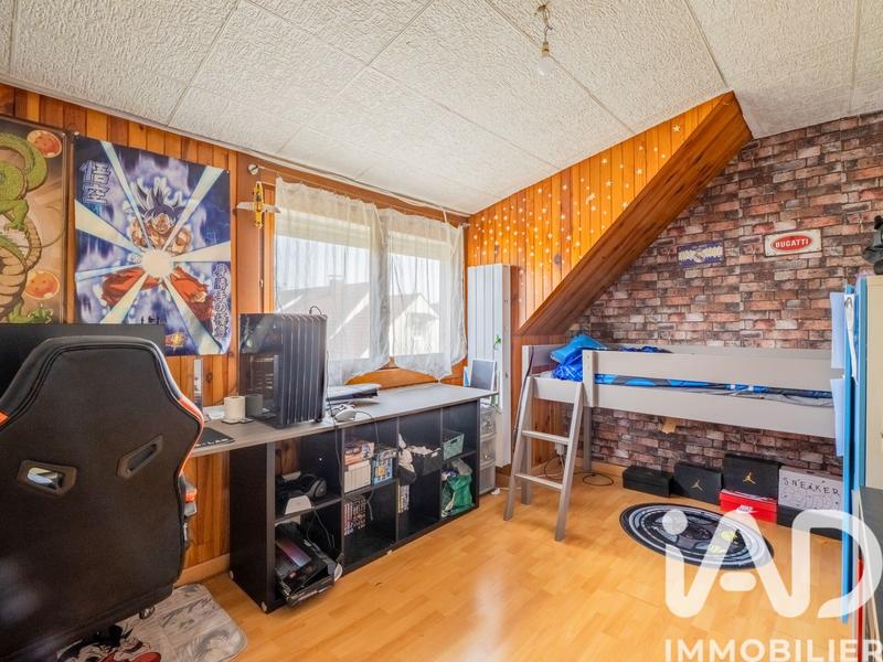 Maison - 83 m² - 4 pièces