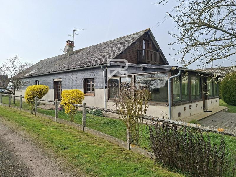 Maison - 138 m² - 4 pièces