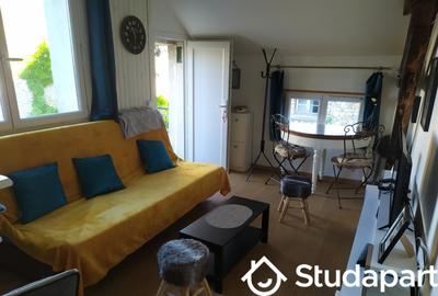 Appartement - 30 m² - 2 pièces