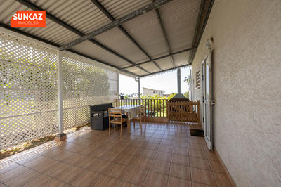 Maison - 145 m² - 5 pièces