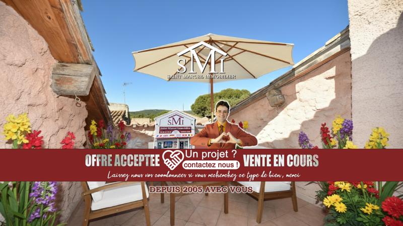 Maison - 83 m² - 4 pièces