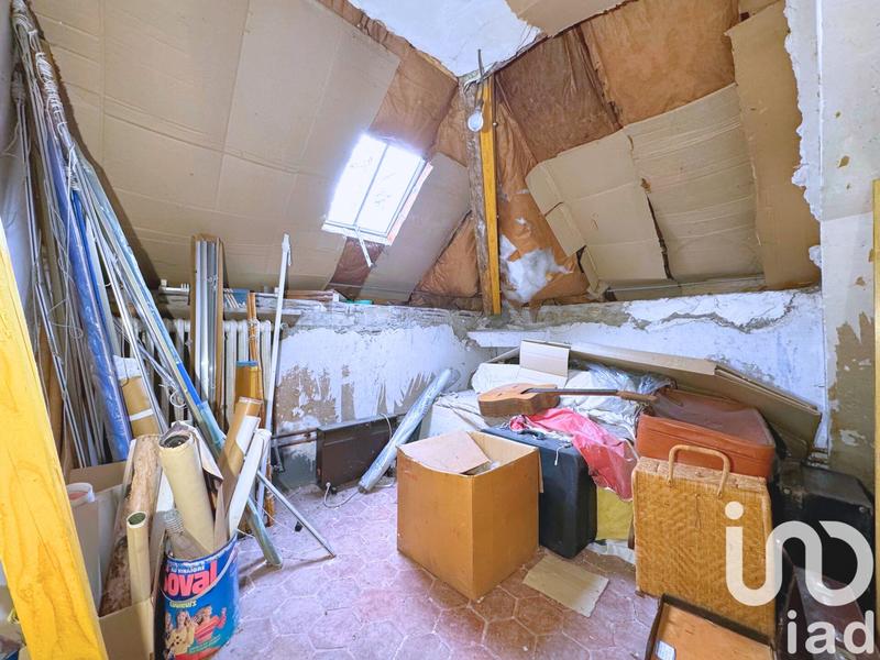 Maison - 166 m² - 7 pièces