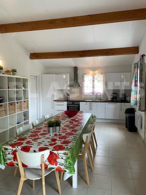 Maison - 121 m² - 4 pièces