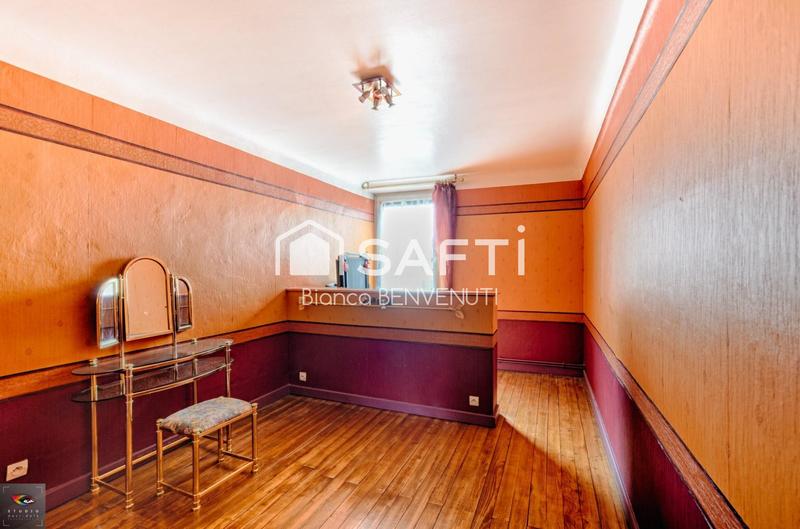 Appartement - 100 m² - 3 pièces