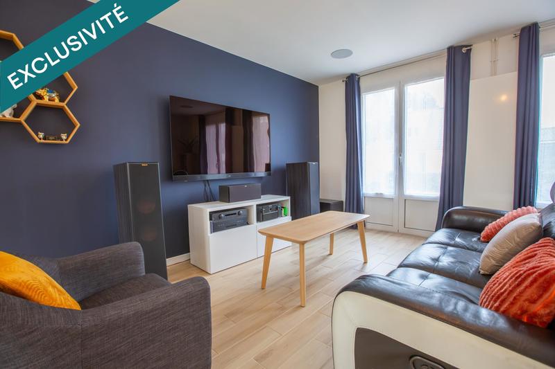 Maison - 135 m² - 5 pièces