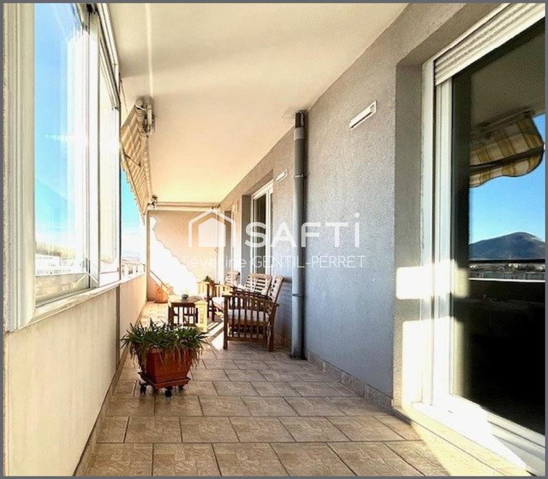 Appartement - 81 m² - 4 pièces