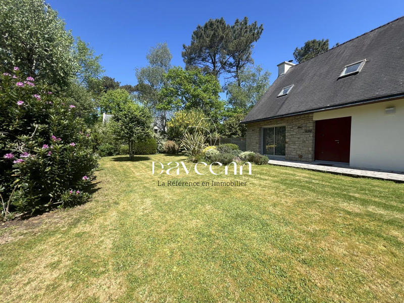 Maison - 138 m² - 6 pièces