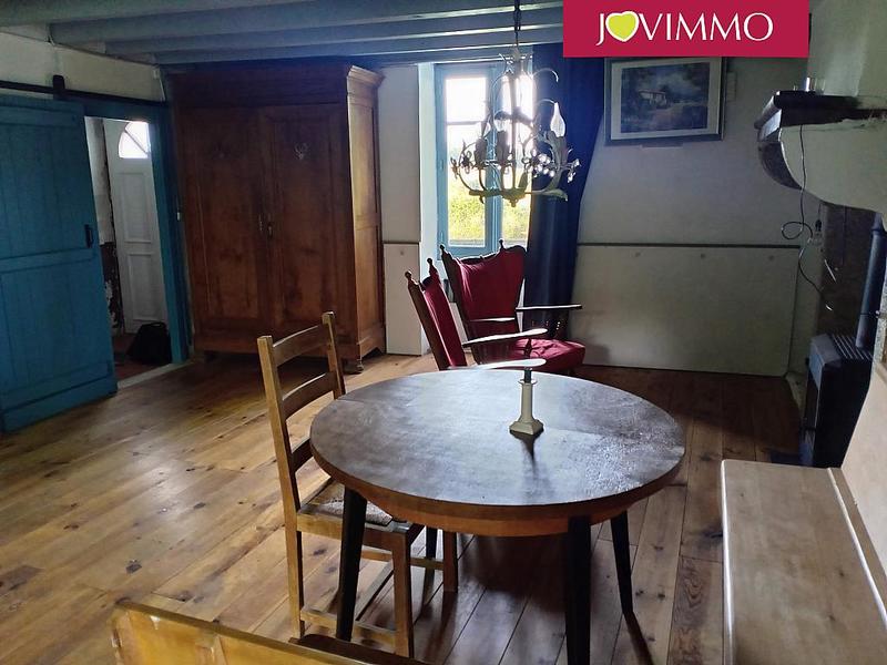 Maison - 81 m² - 3 pièces