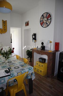 Maison - 204 m² - 8 pièces