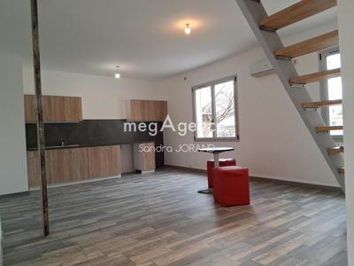 Appartement - 73 m² - 3 pièces