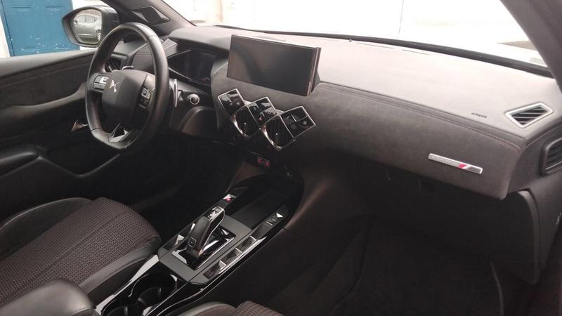 Ds Ds 3 Crossback II 1.2 Puretech 130 Eat8 Performance Line