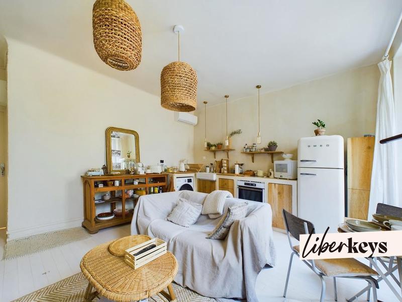 Appartement - 31 m² - 2 pièces