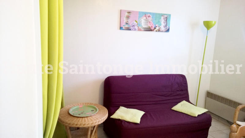 Appartement - 27 m² - 1 pièce