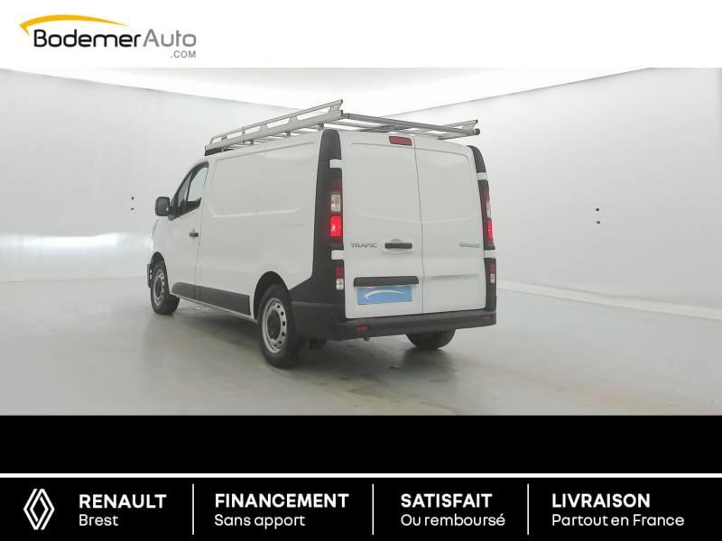 Renault Trafic Fgn L1h1 2800 Kg Blue Dci 110 Essentiel