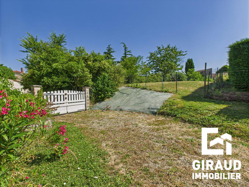 Maison - 112 m² - 4 pièces