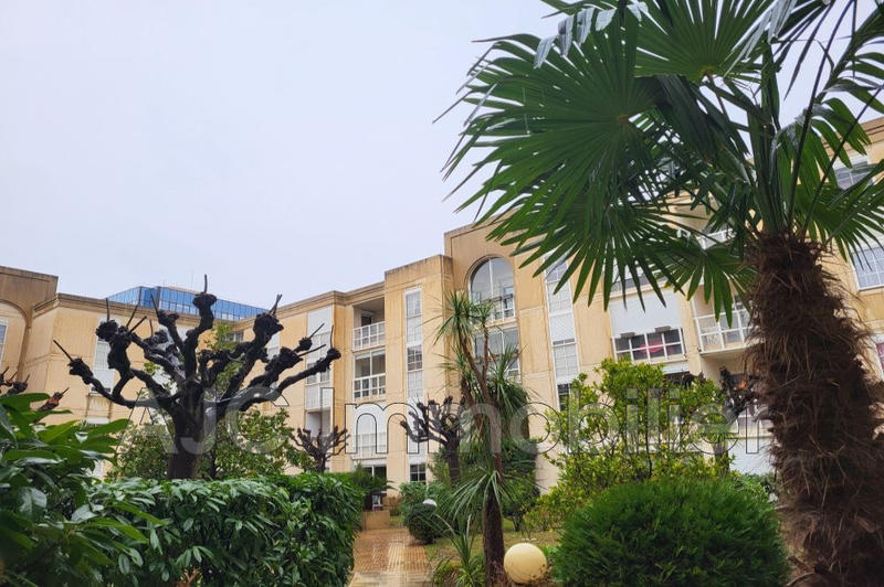 Appartement - 36 m²