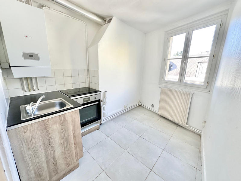 Appartement - 48 m² - 3 pièces