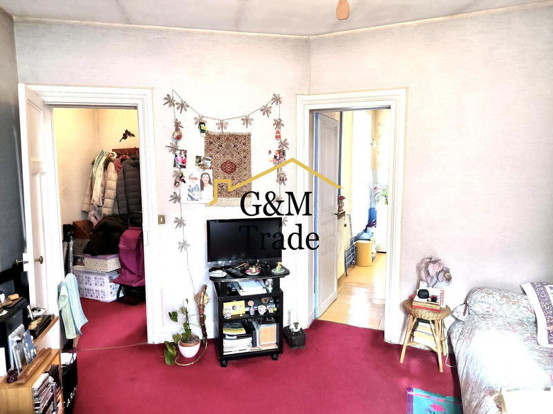 Appartement - 32 m² - 2 pièces