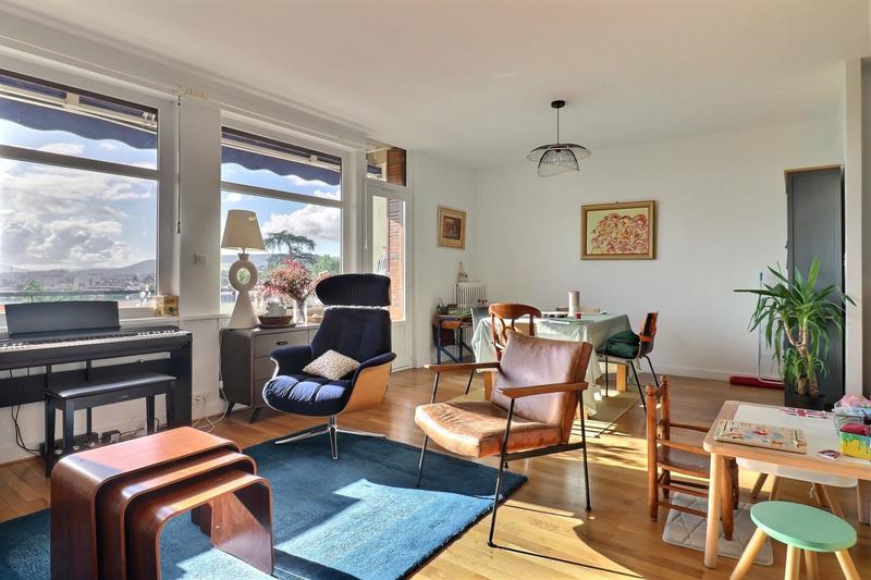 Appartement - 108 m² - 4 pièces