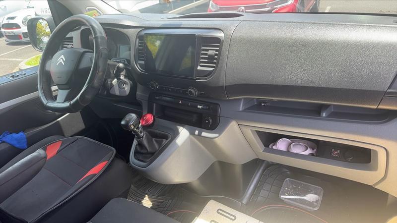 Citroën Jumpy III 1.5 BlueHDi 120 Confort Xl