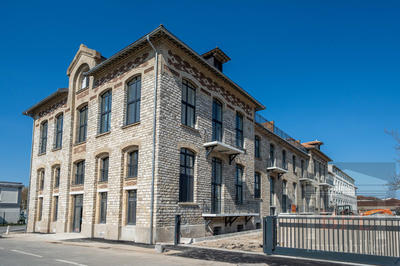 Duplex - 67 m² - 4 pièces