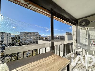 Appartement - 46 m² - 3 pièces