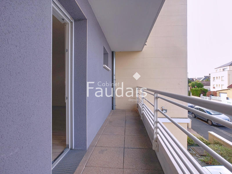 Appartement - 46 m² - 2 pièces