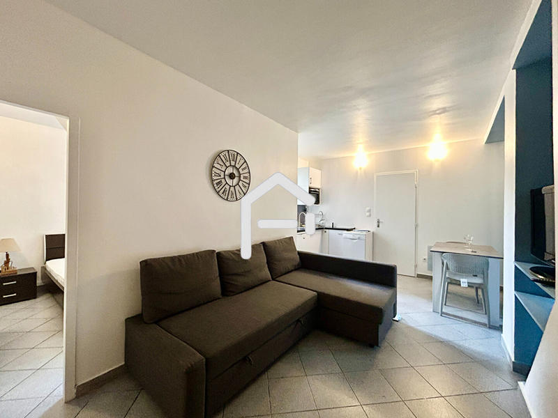 Appartement - 29 m² - 2 pièces