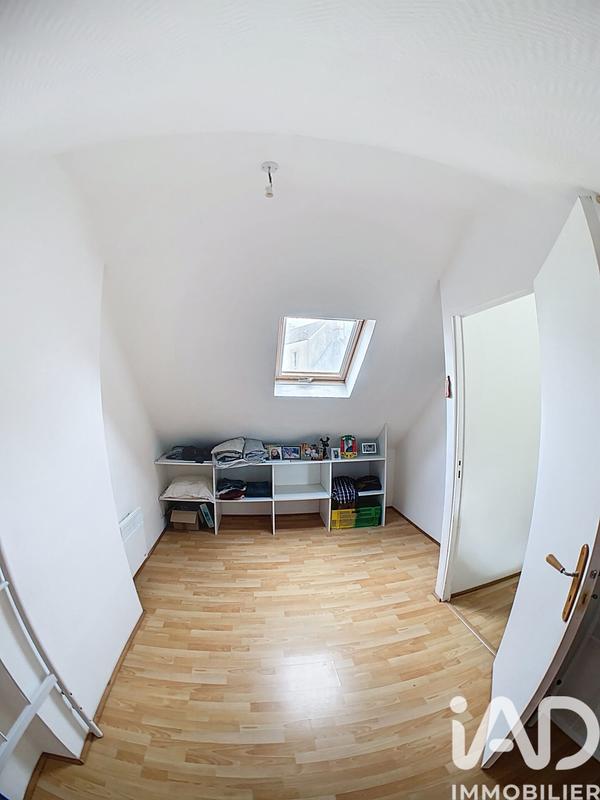 Maison de ville - 40 m² - 3 pièces