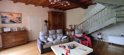 Maison ancienne - 180 m² - 7 pièces