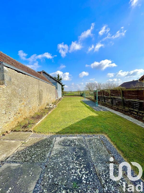 Maison - 130 m² - 5 pièces