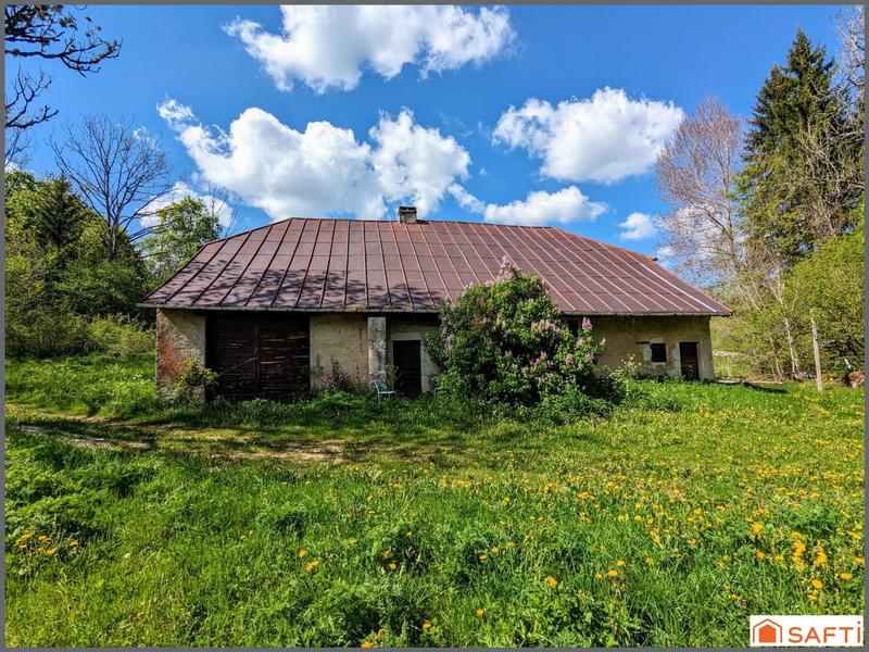 Maison - 69 m² - 2 pièces