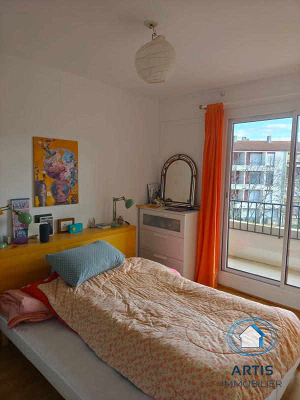 Appartement - 68 m² - 3 pièces