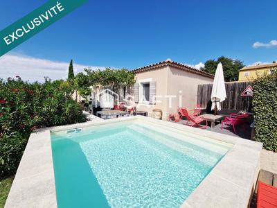 Maison - 114 m² - 4 pièces