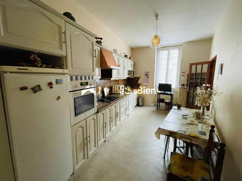 Maison - 147 m² - 6 pièces