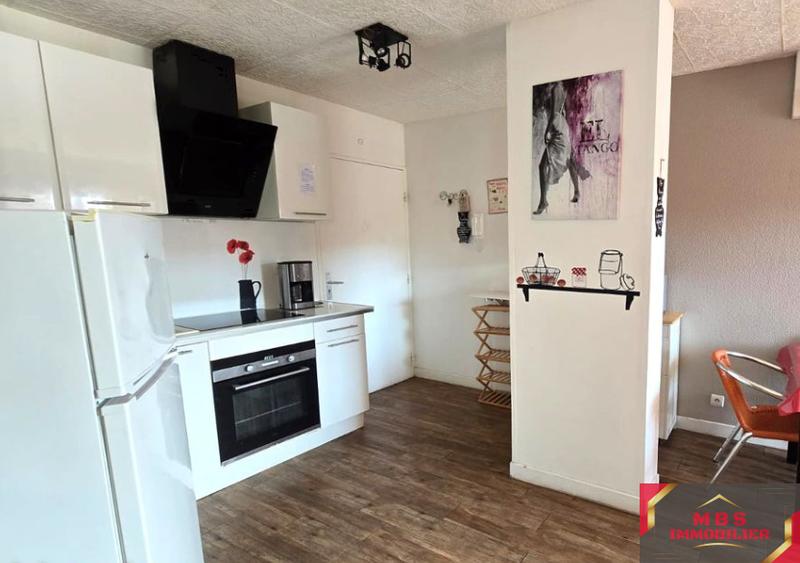 Appartement - 34 m² - 2 pièces