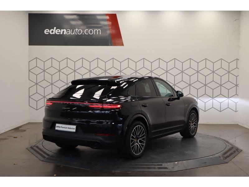Porsche Cayenne E-Hybrid 3.0 V6 462 ch Tiptronic Bva Platinum Edition
