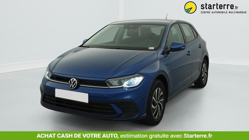 Volkswagen Polo 1.0 Tsi 95 s&amp;S Bvm5 Life