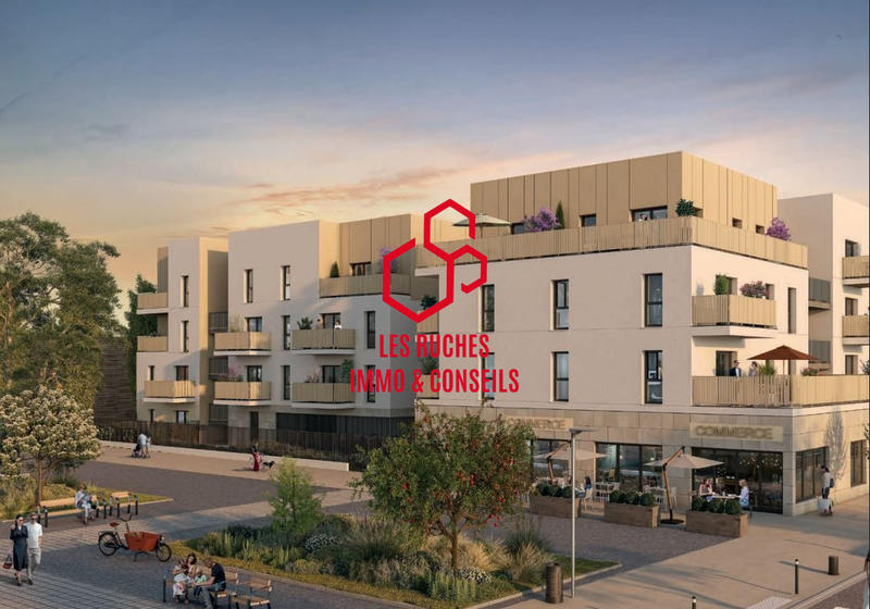 Appartement - 78 m² - 4 pièces