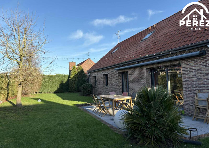 Maison - 155 m² - 7 pièces