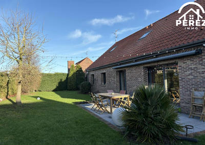 Maison - 155 m² - 7 pièces