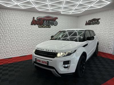 Land Rover Range Rover Evoque 2.2 Sd4 16v 190 Cv. 4wd